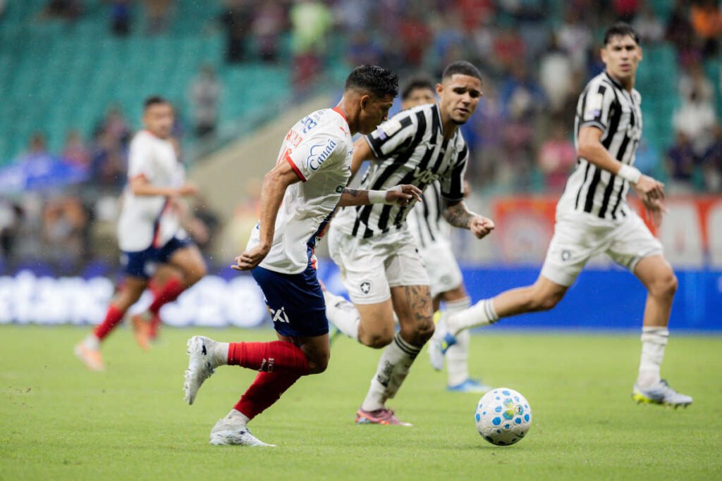 bahia botafogo