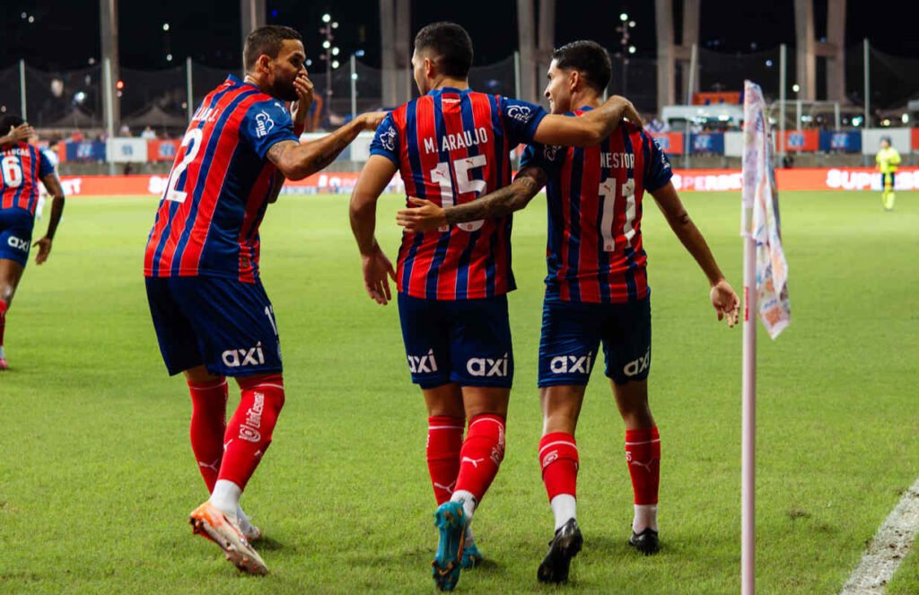 bahia jogadores sp