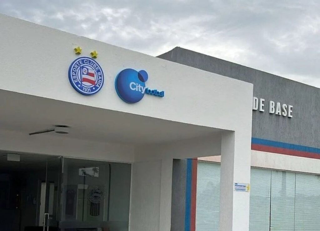 Em trabalho de prospecção, Bahia contrata três jogadores para a base base ct