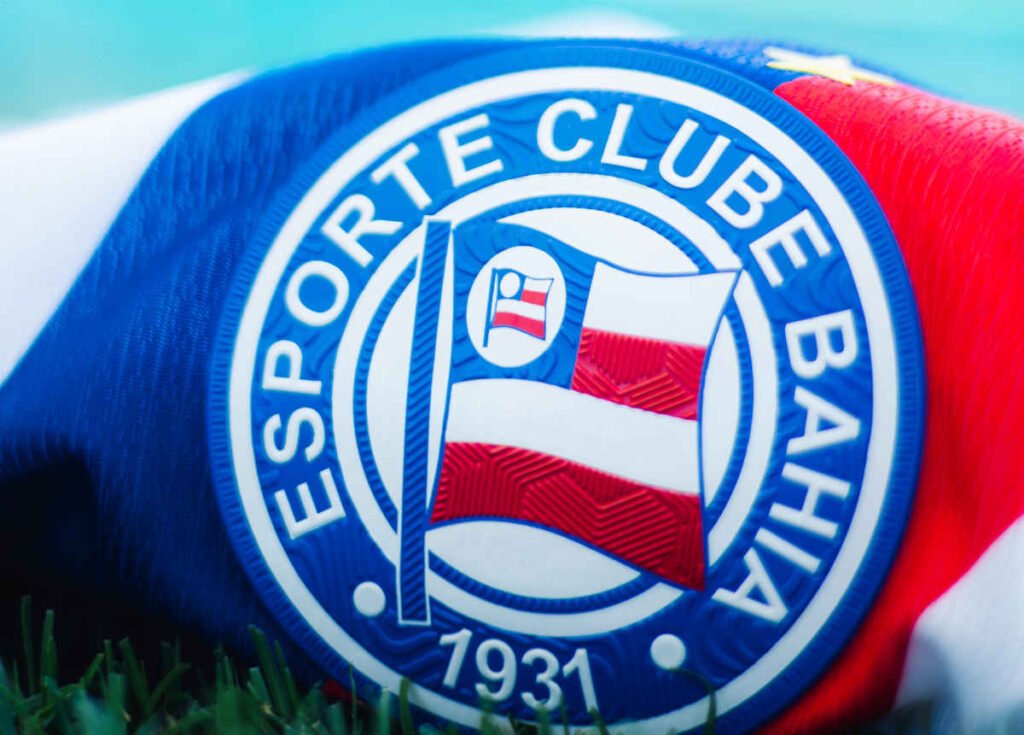 camisa escudo bahia