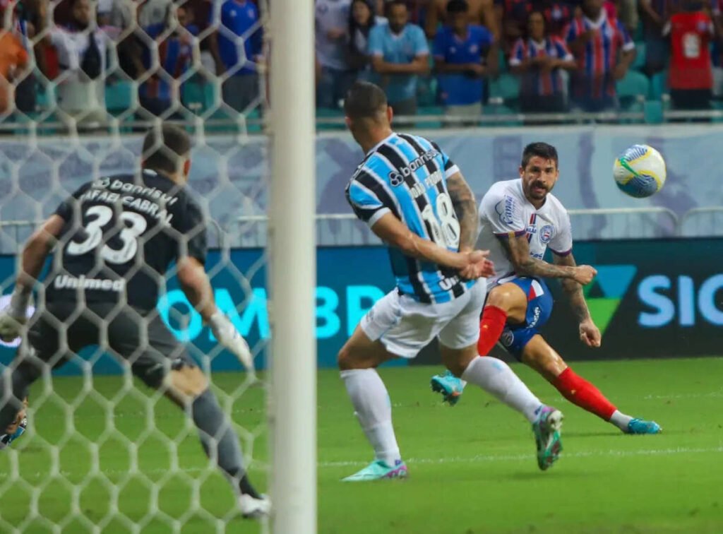 everaldo gremio