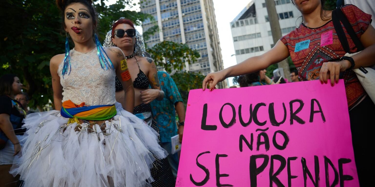 Tratamento humanizado ainda é desafio na luta antimanicomial no país ffraz abr 18052018 6478 1