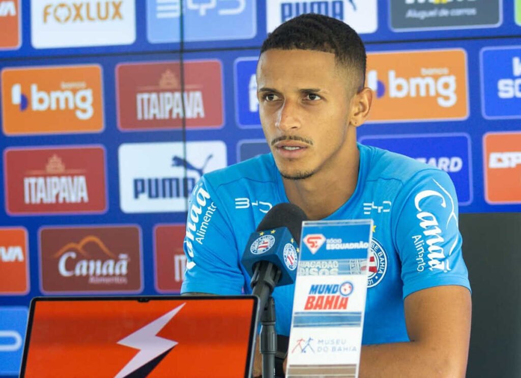 Juba valoriza momento individual e promete lutar por classificação contra o Remo juba 1