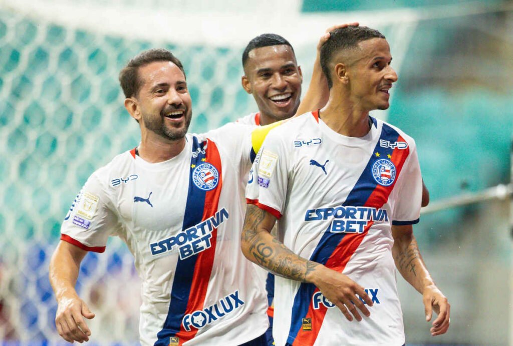 juba gol bahia