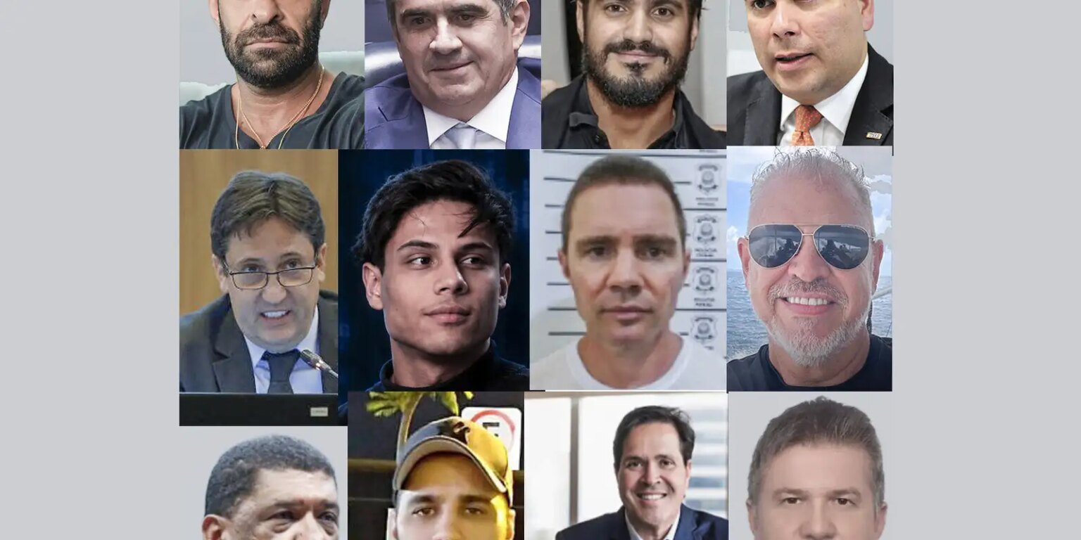 operacao da pf contra fraude bilionaria completa seis meses