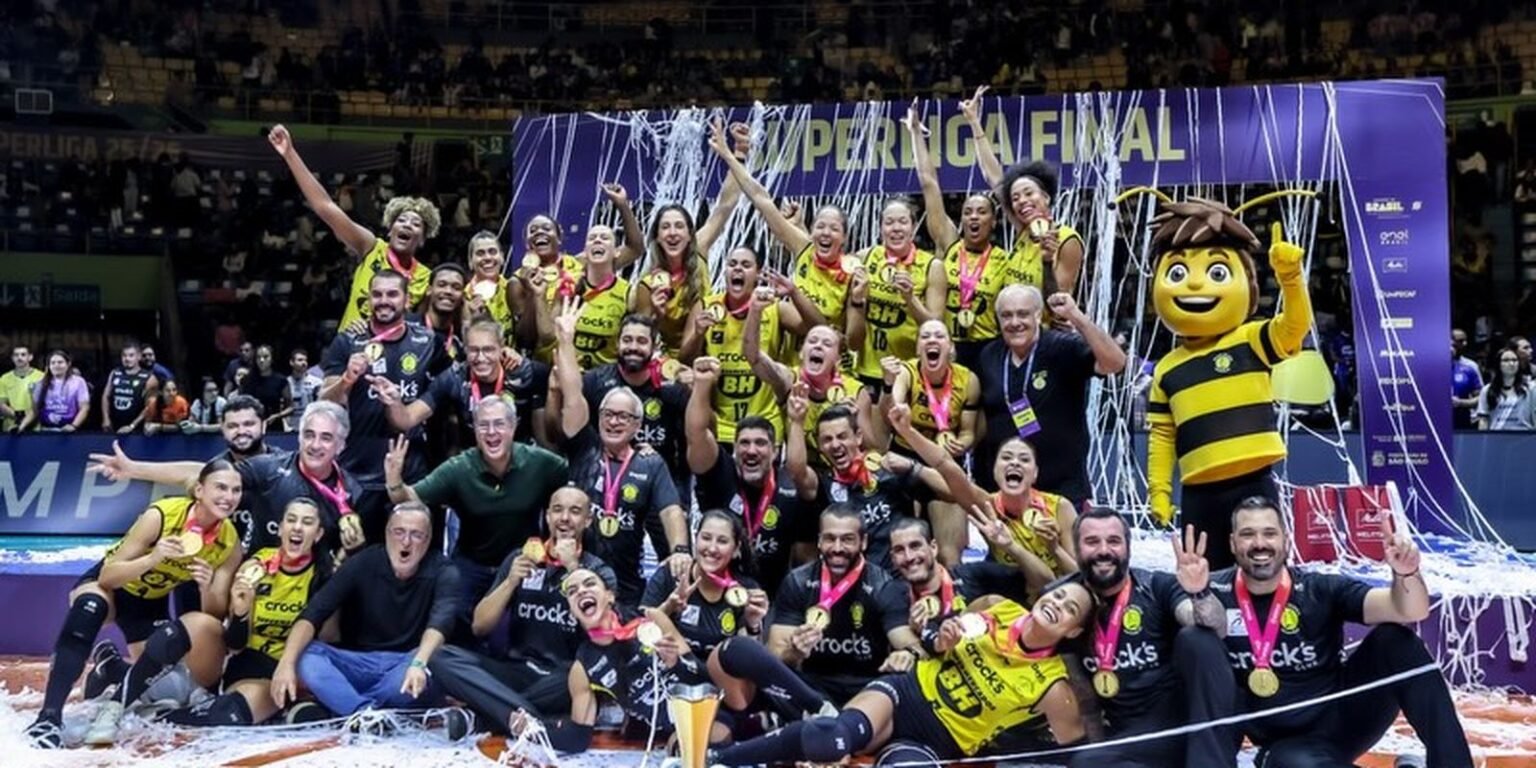 praia clube campeao superliga fem 2026