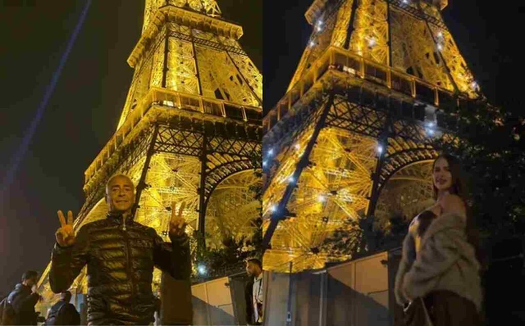 romario e barbara cavalcanti estao em paris na franca 3255988 article Easy Resize.com