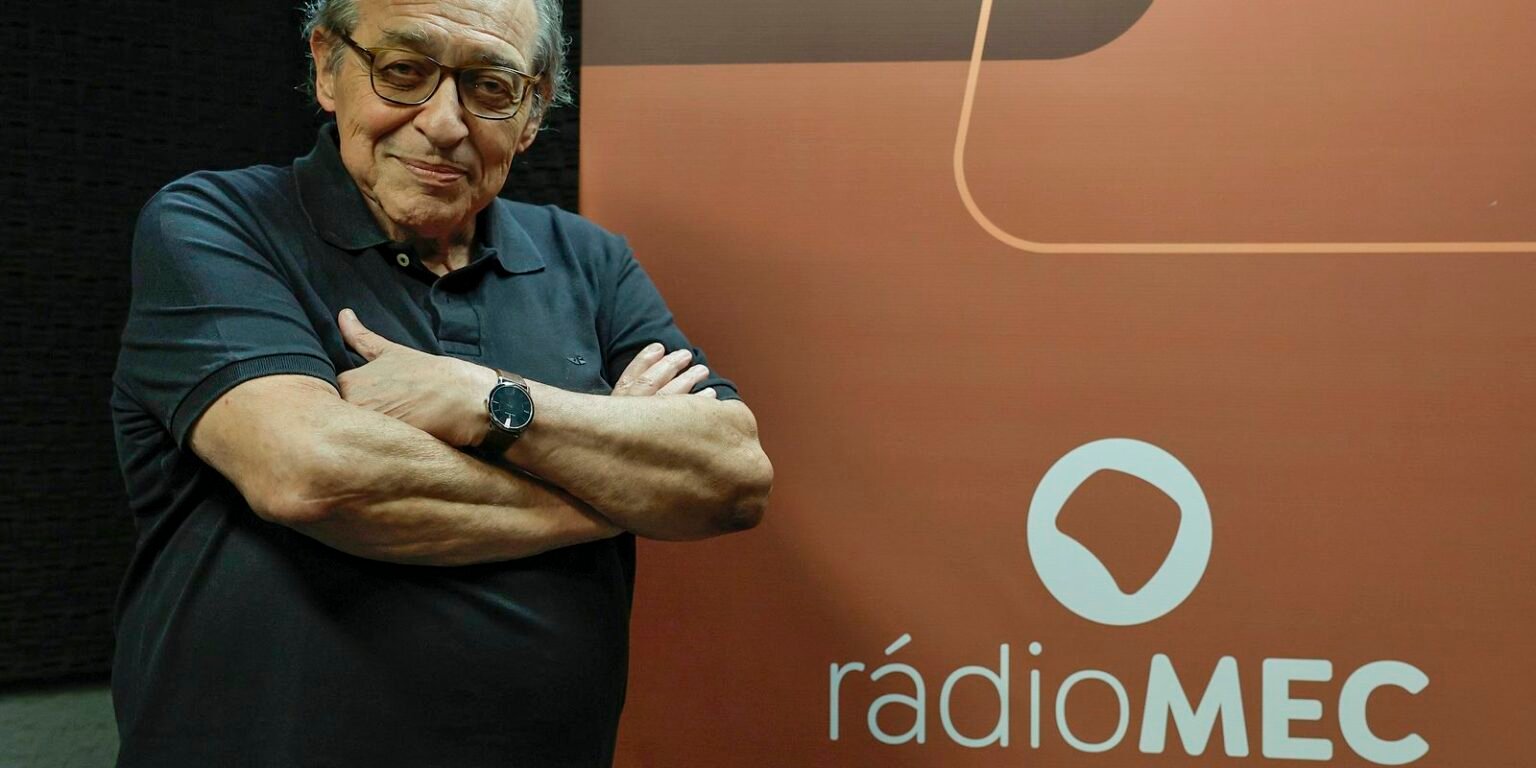 serie a musica do carnaval estreia na radio mec com ruy castro 01 credito tania rego agencia brasil