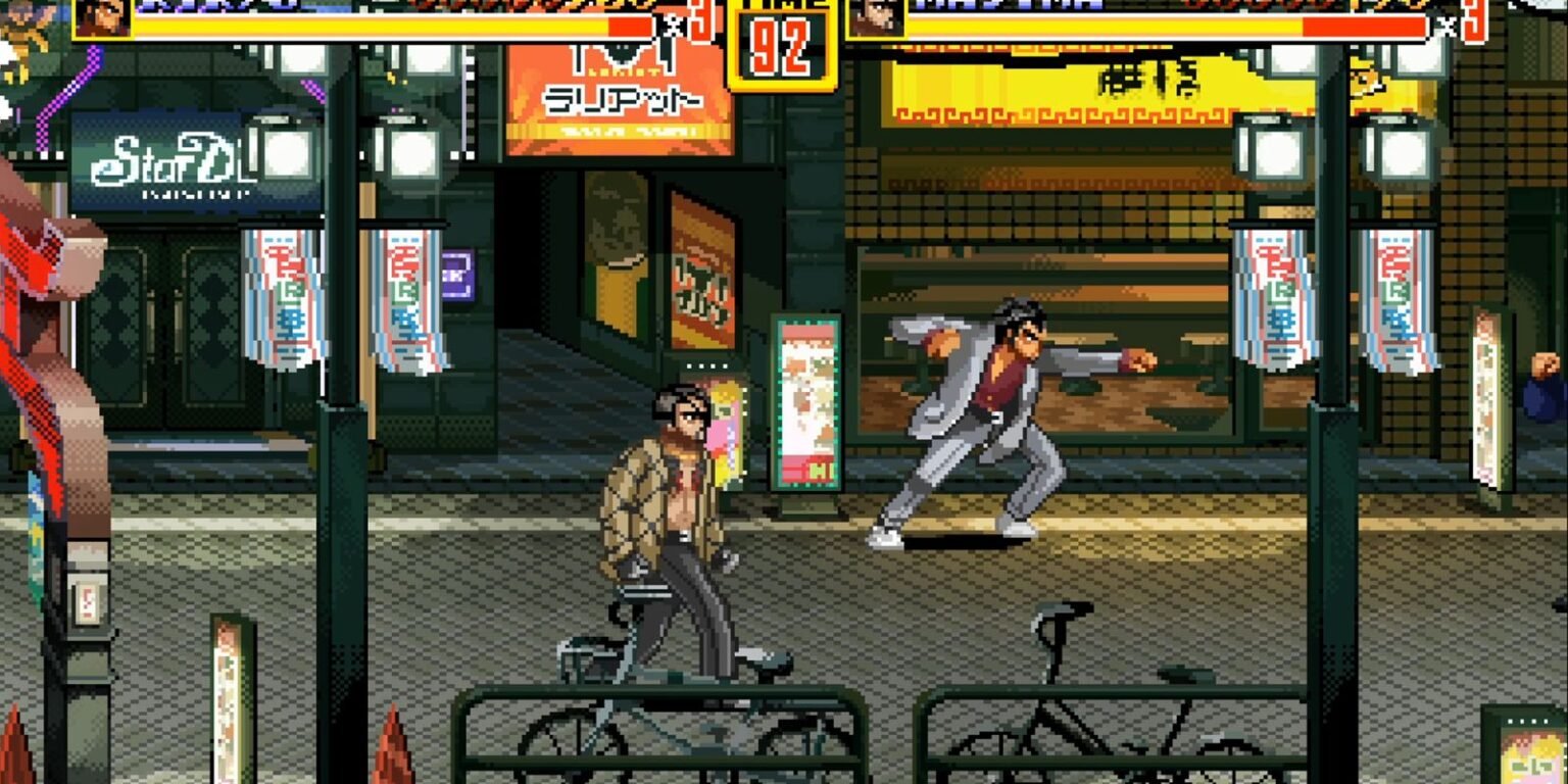 streets of kamurocho 04