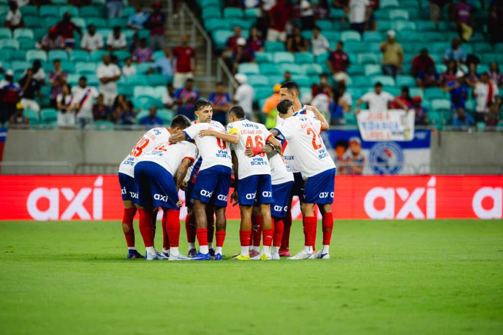 time bahia