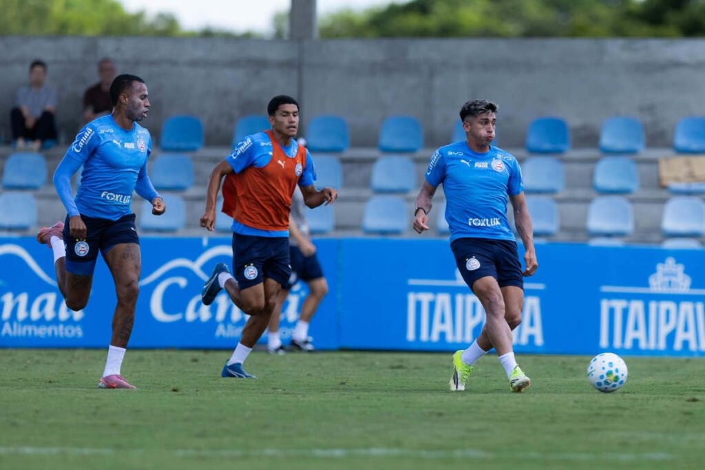 treino