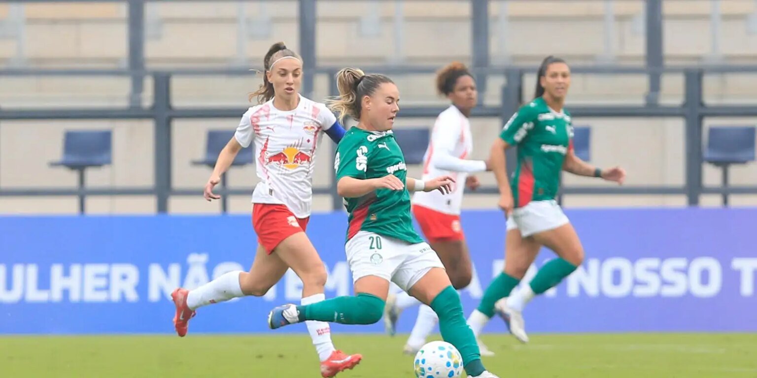 Palmeiras vence Bragantino e dorme na liderança do Brasileiro Feminino whatsapp image 2026 05 24 at 18.30.45