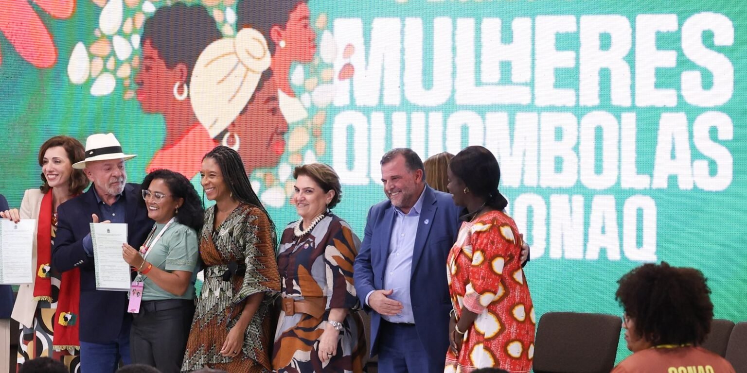Titulação de terra quilombola no Marajó é inédita, celebram lideranças 0d9a4681
