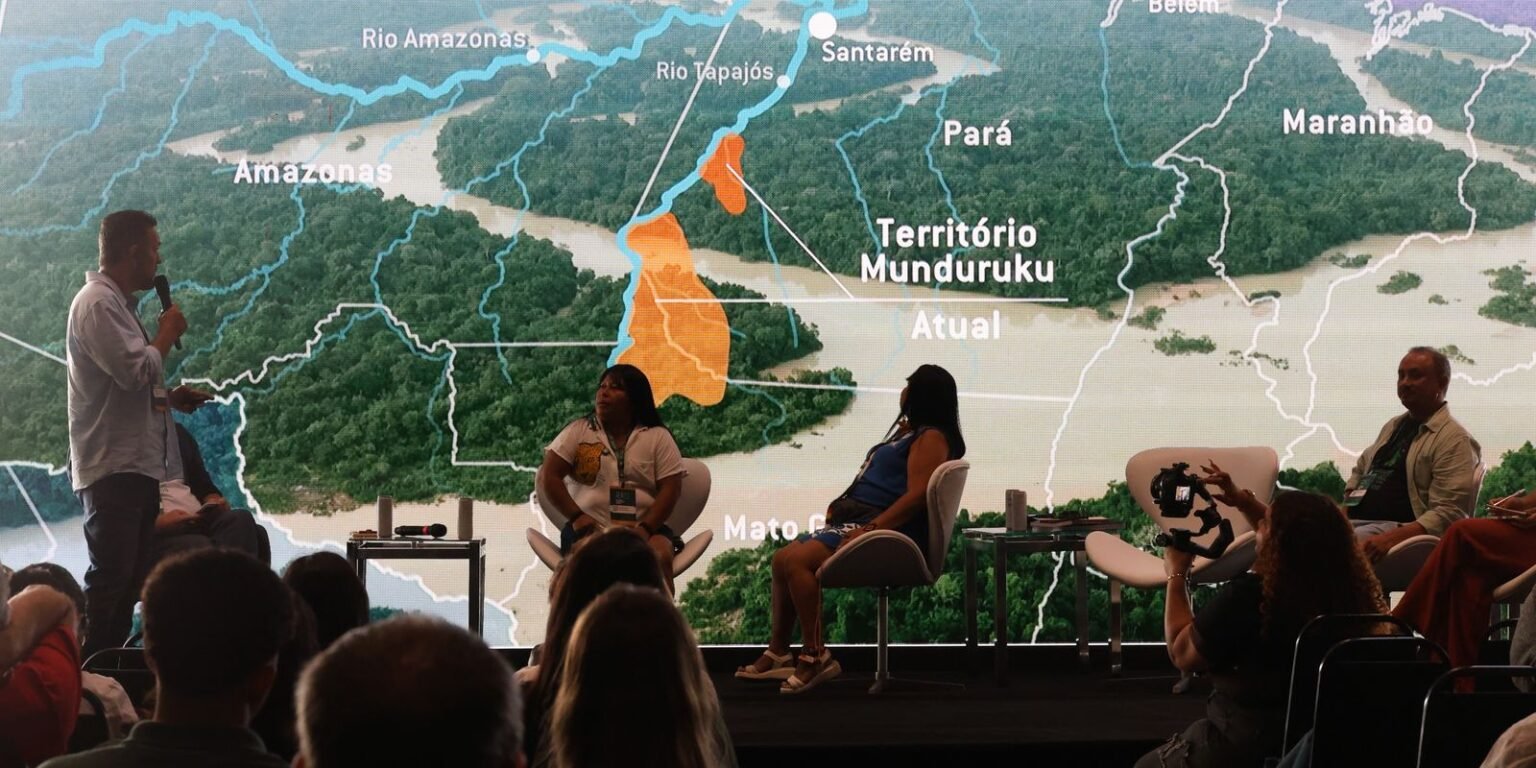 Soluções do Sul Global são protagonistas do Rio Nature & Climate Week 1780744852 0g0a9526