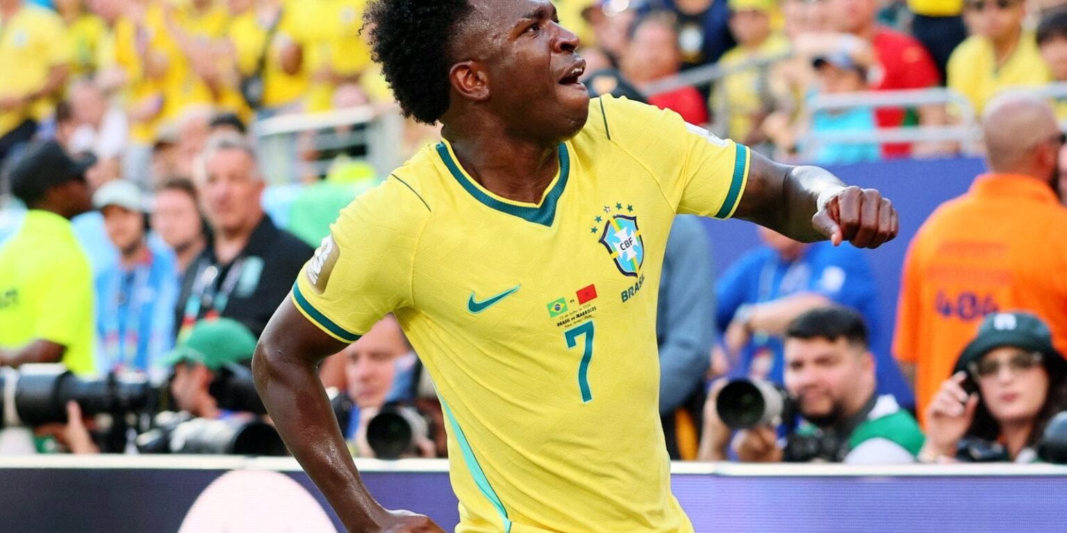 Confira os jogos da Copa do Mundo nesta sexta; Brasil encara o Haiti 2026 06 13t235552z 106433083 up1em6d1uh3kf rtrmadp 3 soccer worldcup bra mar