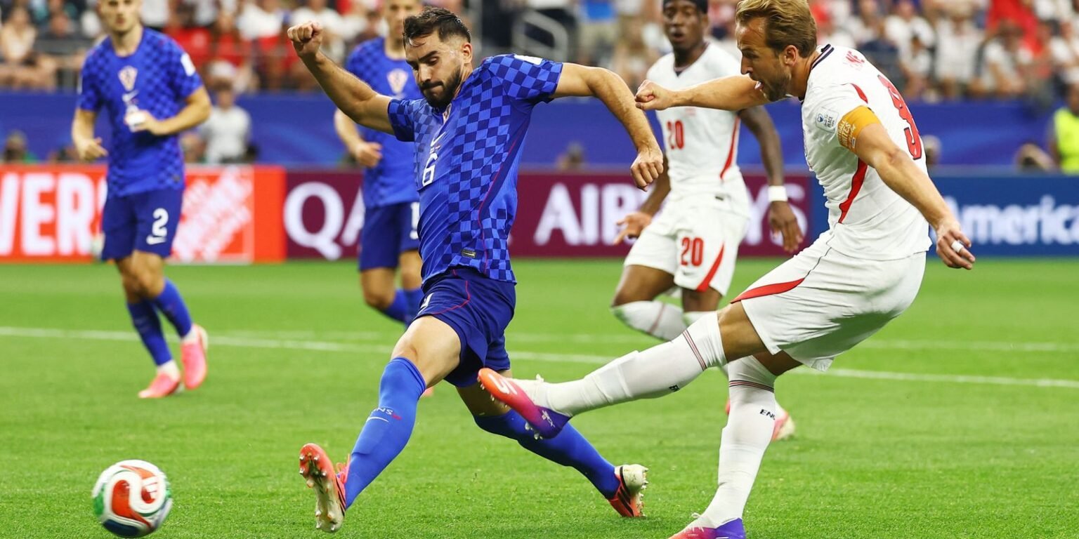 Veja os resultados dos jogos desta quarta-feira (17) na Copa 2026 06 17t212706z 2072166064 up1em6h1nl4cu rtrmadp 3 soccer worldcup eng cro