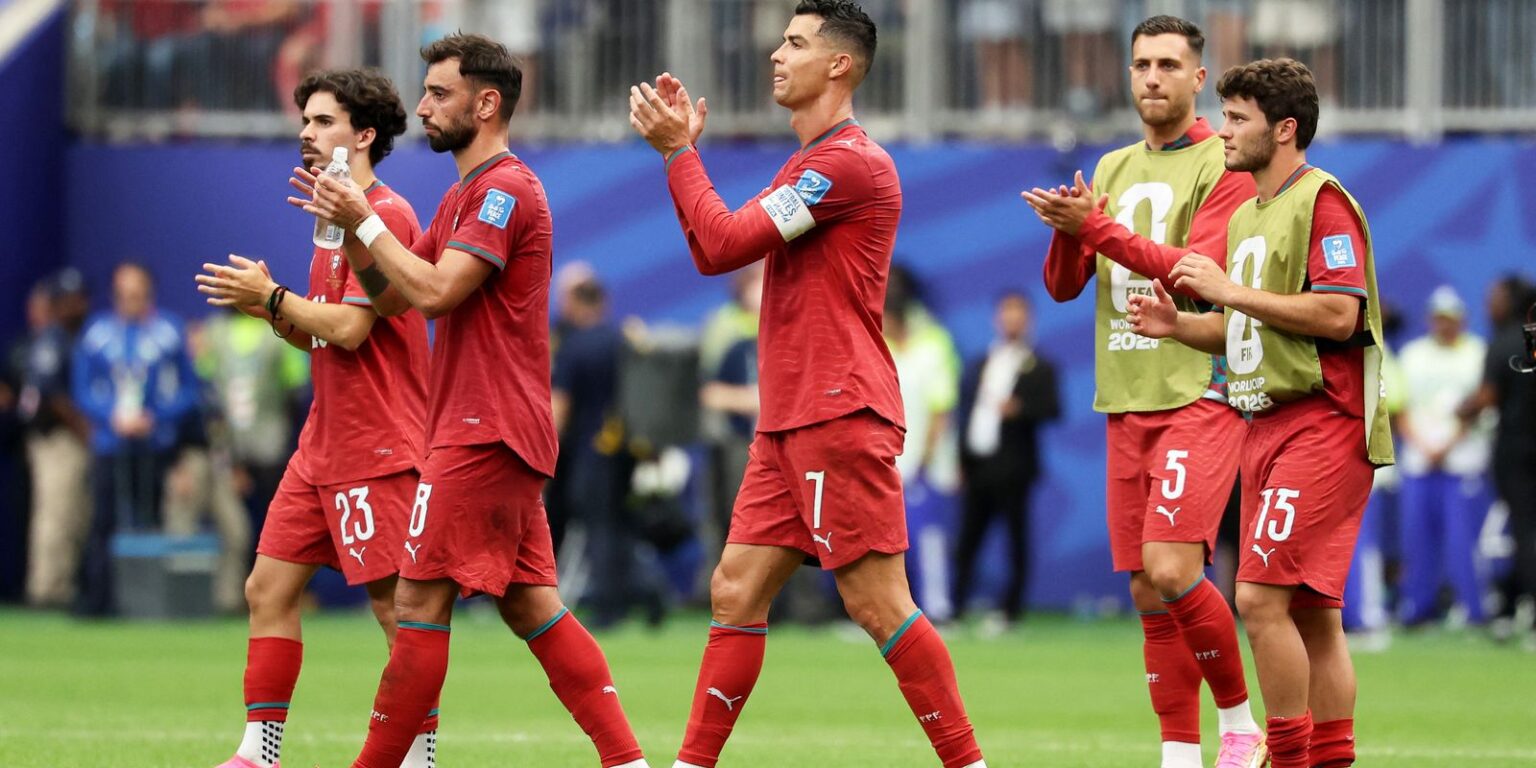 Confira os resultados dos jogos da terça-feira (23) na Copa 2026 06 23t190525z 1375058425 up1em6n1h0zgu rtrmadp 3 soccer worldcup por uzb