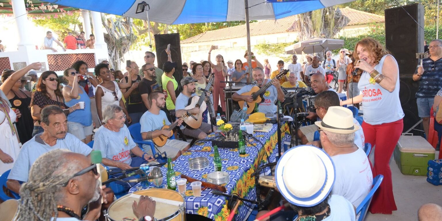 Seminário das Rodas de Samba discute políticas públicas para o setor 8413013