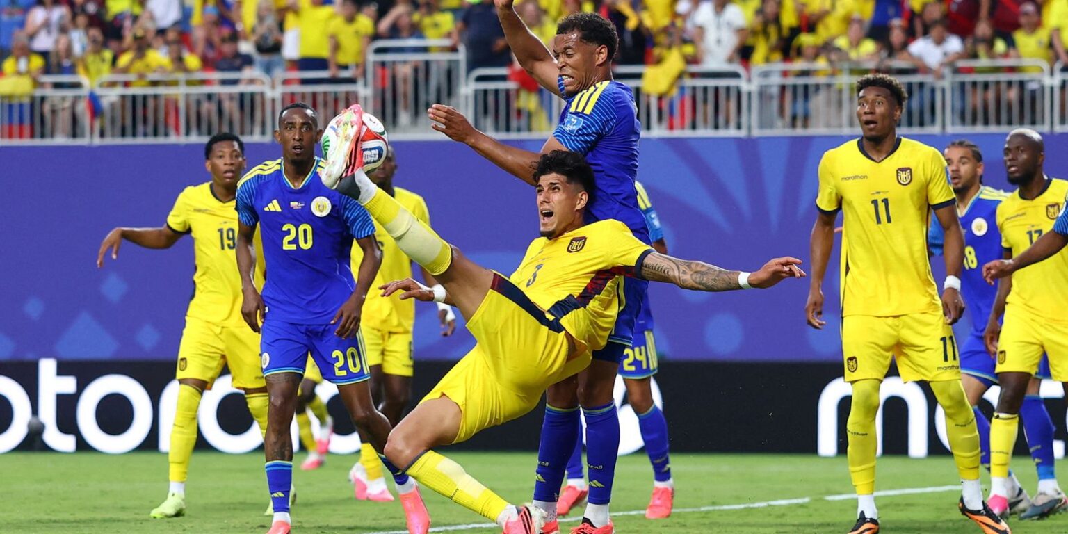 Copa 2026 jogos desta quinta feira definem grupos D E e