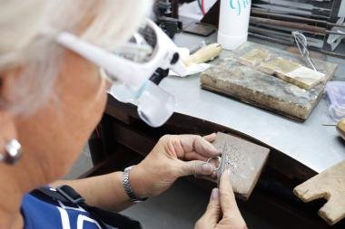 Centro Gemológico da Bahia abre inscrição para nova turma de Design de Joias Eduardo20Andrade20Ascom20SDE