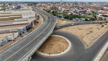 Parceria Bahia-Brasil beneficia Juazeiro com inauguração de obras de infraestrutura rodoviária Foto20JoaCC8120Souza3AGOVBA1