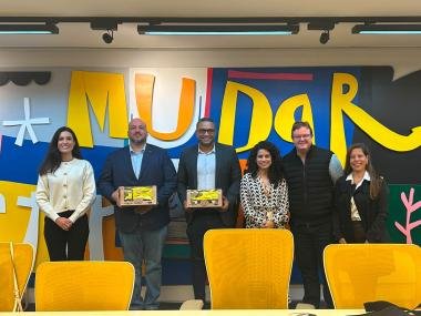 SDE e Mercado Livre discutem ampliação do comércio eletrônico e novas oportunidades para empreendedores baianos Fotos20DivulgaC3A7C3A3o2028229