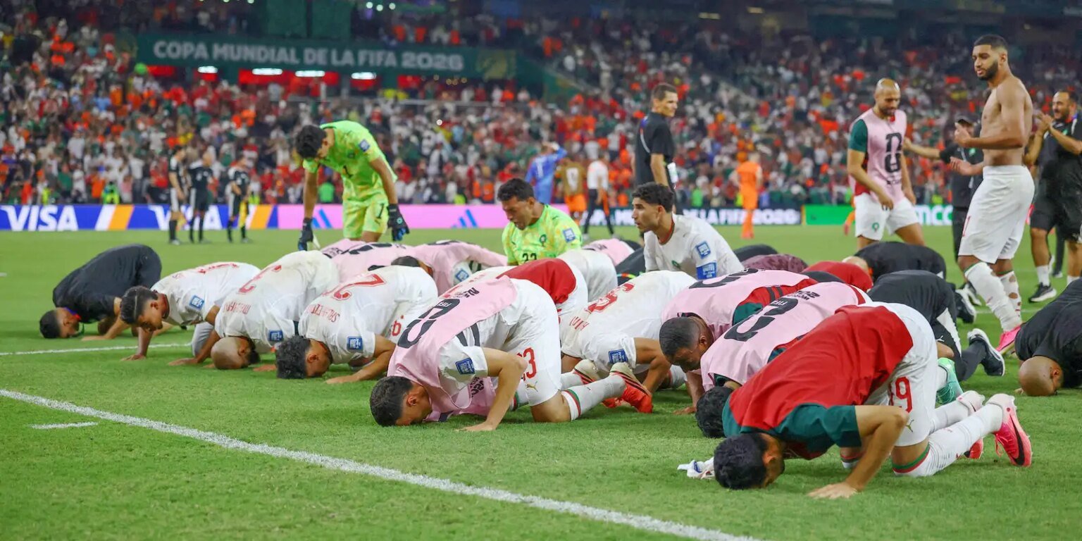 Marrocos frustra Holanda de Gakpo o quase heroi de coracao