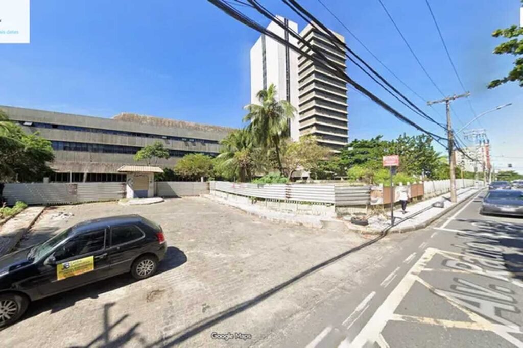 SEDE DOS CORREIOS EM SALVADOR VENDIDA SALVADOR NOTICIA
