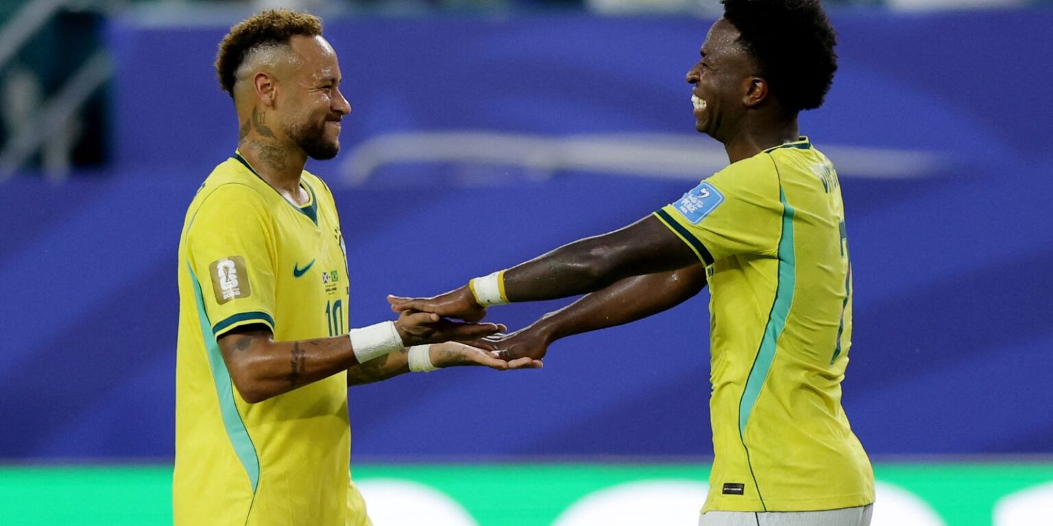 Saiba quando e contra quem o Brasil pode jogar no