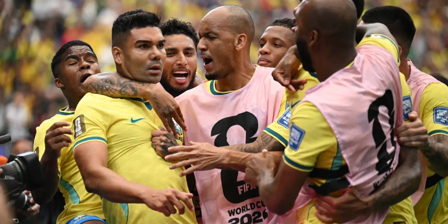 Saiba quando o Brasil vai a campo pelas oitavas de