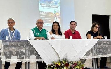 ADAB e CAR realizam seminário em Jequié para inserir agroindústrias de pequeno porte no mercado regulamentado Seminario Agroindustria