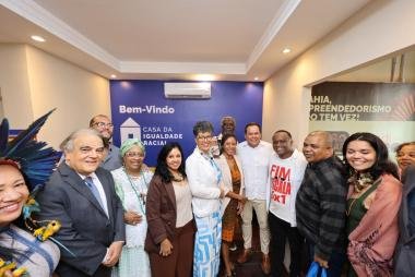 Bahia fortalece combate ao racismo com inauguração da Casa da Igualdade Racial em Salvador WhatsApp20Image202026 06 0220at2014.56.182028129