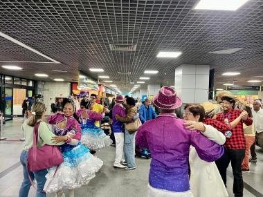 Receptivo junino da Setur-BA acolhe turistas e fortalece experiência de quem chega para o São João da Bahia WhatsApp20Image202026 06 1820at2019.36.312028129