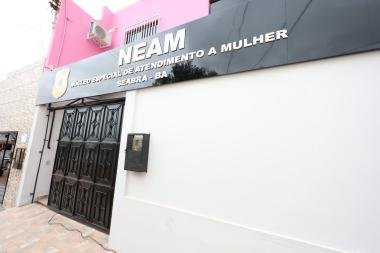 NEAM de Seabra é a 50ª unidade inaugurada em 2026 pelo Governo do Estado WhatsApp20Image202026 06 1920at2010.46.52