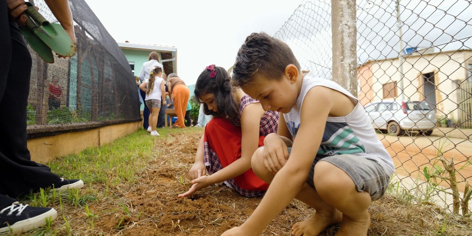 Natureza e saberes tradicionais guiam projeto premiado em escola rural brutos itarare sp 00 25 47 41 copiar