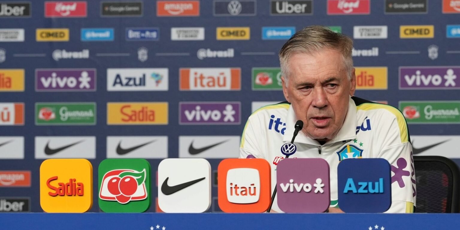 coletiva de imprensa carlo ancelotti copa do mundo