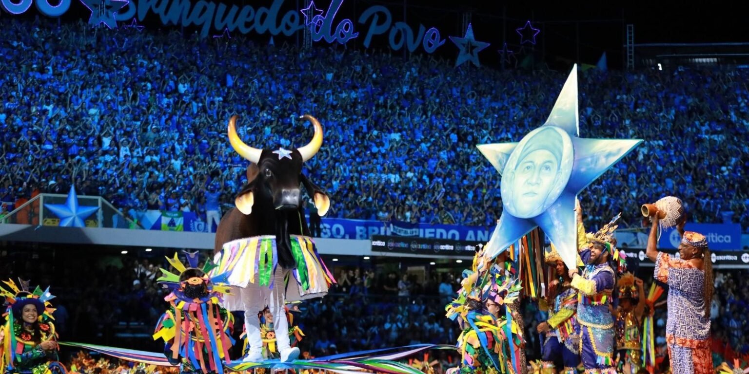 festival de parintins 2026 boi caprichoso encerra apresentacoes destacando cultura memoria e tradico