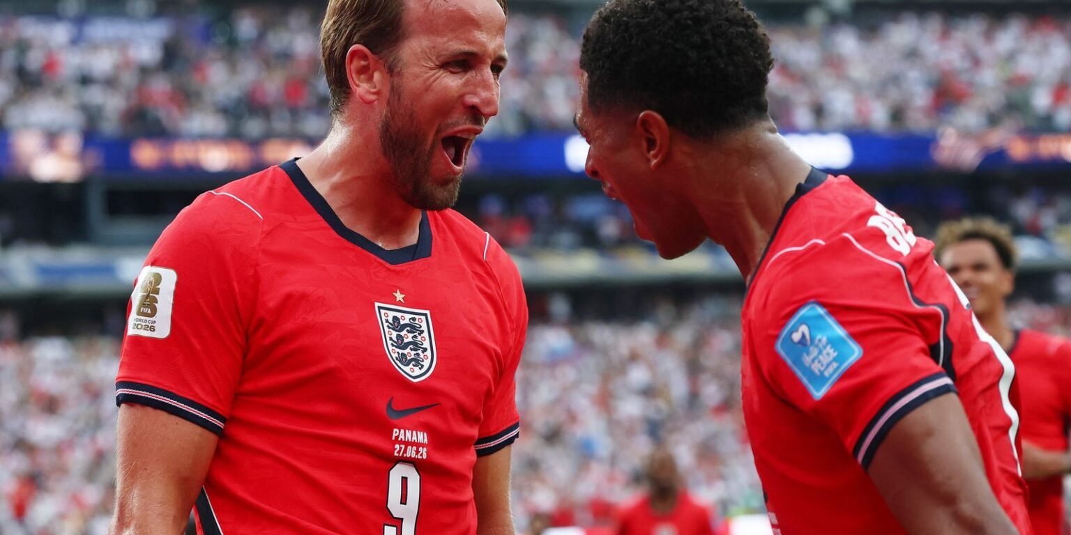 inglaterra 2 a 0 panama copa 2026
