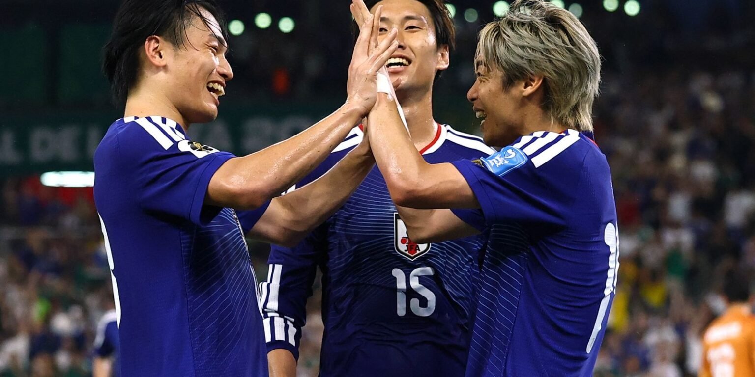 japao na copa