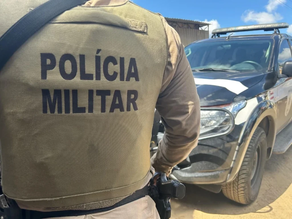 Cinco suspeitos morrem durante operações policiais em cidades da Bahia policiais militares apoiam as equipes da delegacia de repressao a furtos e roubos drfr 2864291 article