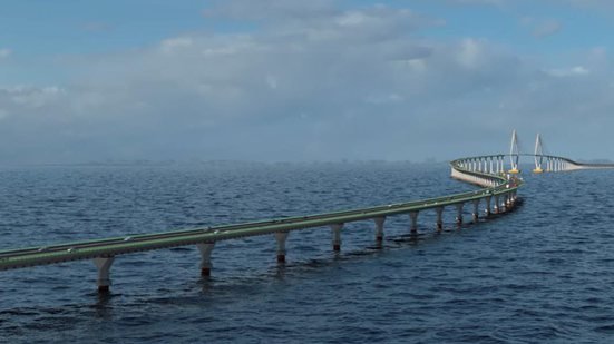 Ponte Salvador-Itaparica recebe novas autorizações ambientais e avança para próxima etapa ponte salvador itaparica divulgacao widemd