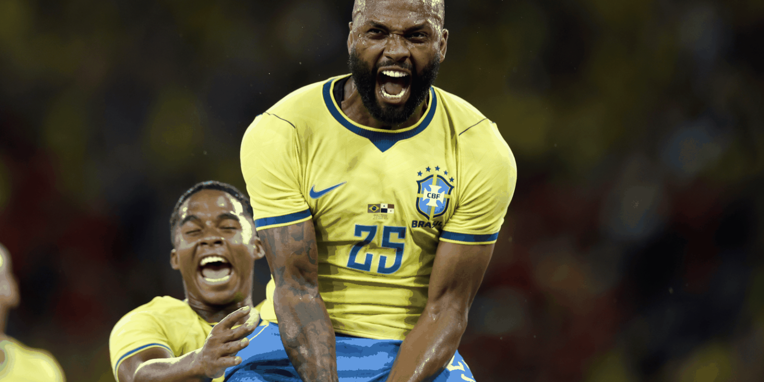 Ancelotti escala 2 times e seleção se despede com goleada sobre Panamá rayan brasil x panama maracana profissional 31052026
