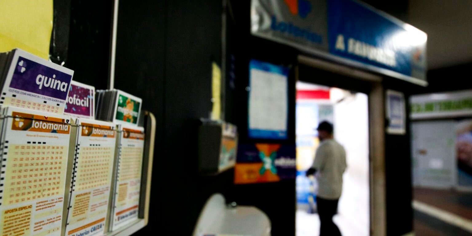 Aposta leva prêmio de R$ 2,8 milhões na Mega-Sena rj 0512202981