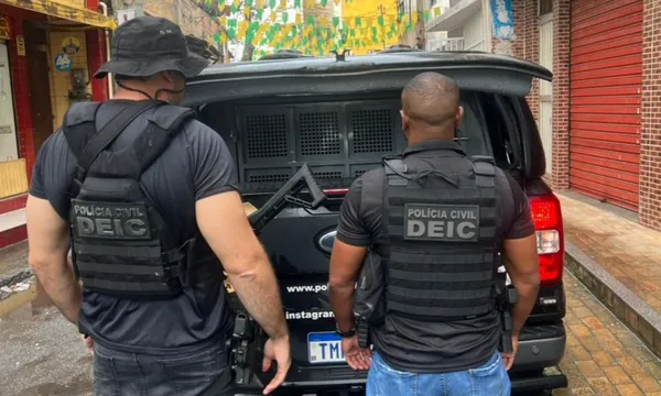 Mulher suspeita de integrar quadrilha de sequestros e extorsões é presa em Salvador suspeita de integrar quadrilha de sequestros.jpg