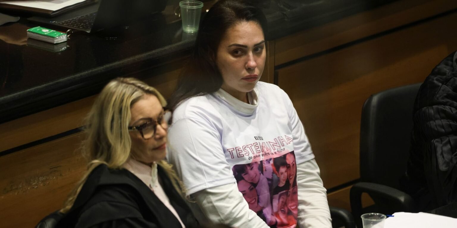 Caso Henry: Monique diz em depoimento que ‘suspeita ter sido dopada’ toms0990