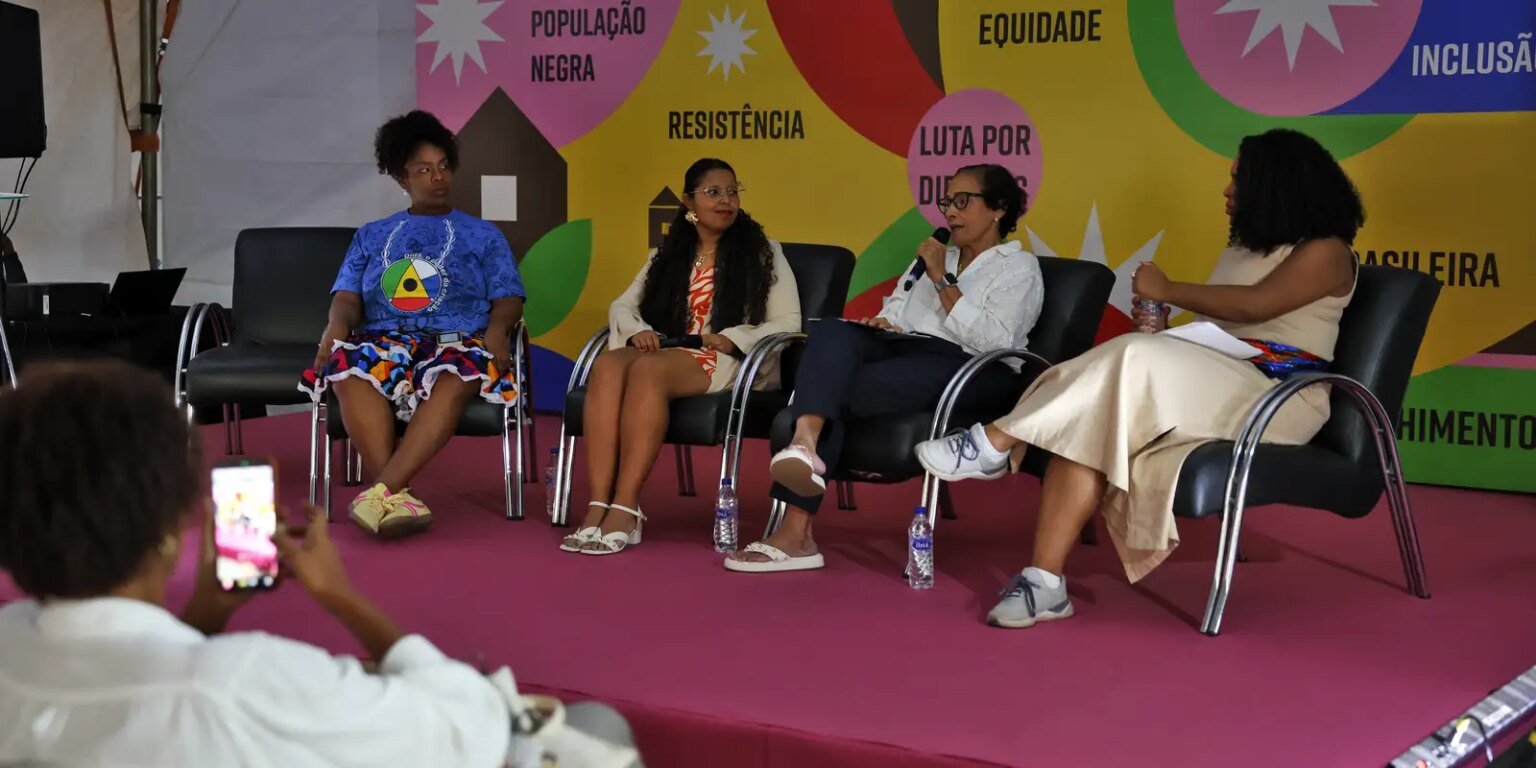 Professora criou Ara Ketu inconformada com injustiças na periferia 0d7a7729