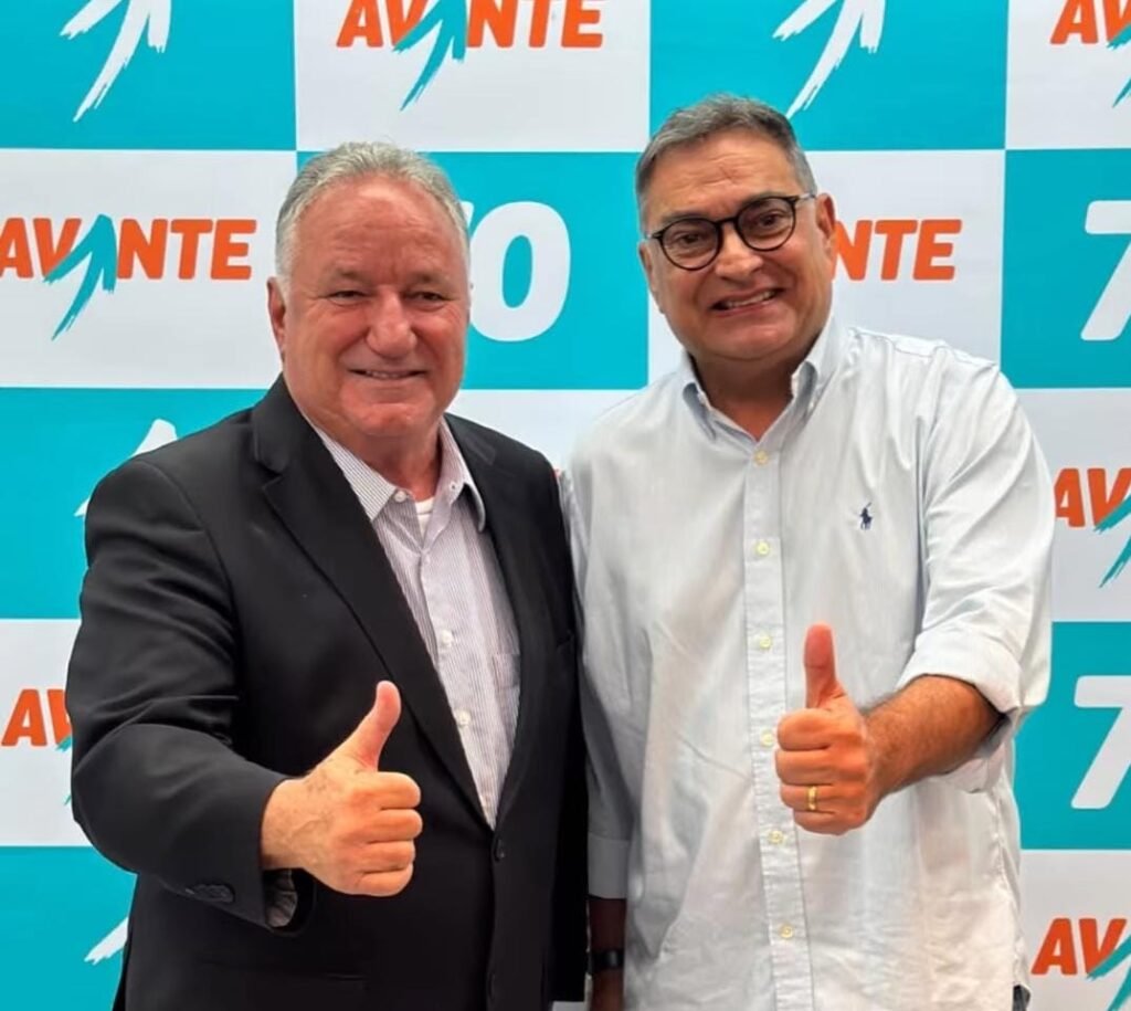 Ronaldo Carletto e Luciano Araujo têm reunião e Avante tem expectativa de eleger oito deputados estaduais 16b9ef85 e23d 4f1e 912f e2fdb6edf14c