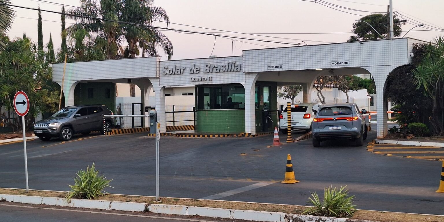 Bolsonaro pede autorização para receber Milei na prisão domiciliar 20250911 180150