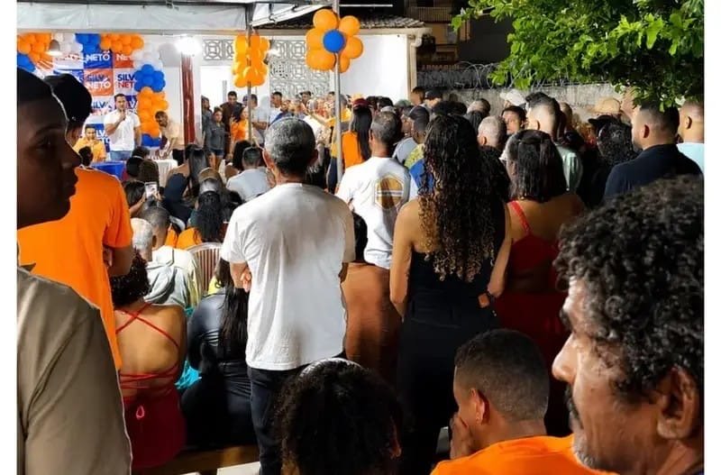 Silva Neto tem encontros com lideranças em Ilhéus 22100d44 7892 4ef9 8617 4a2db405f5d1