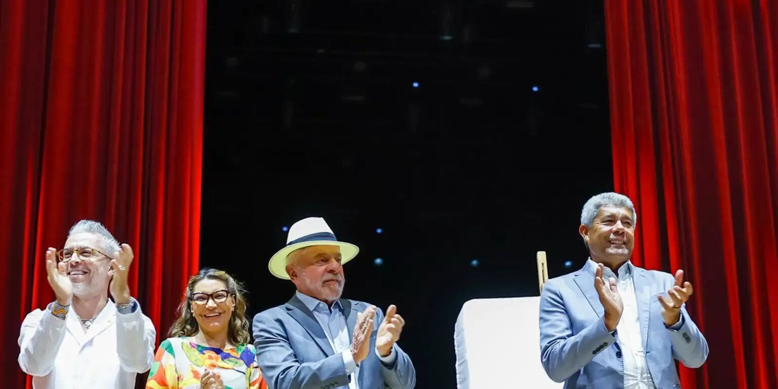 Teatro Castro Alves, em Salvador, é reinaugurado após reforma completa 55369723405 9f4ae328a1 k